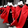 Gilead is here, now, but it will crumble, vows Handmaid's Tale author