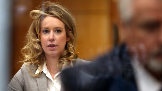 Theranos founder Elizabeth Holmes is facing multiple conspiracy and fraud charges.