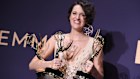 Phoebe Waller-Bridge won Emmy awards for outstanding lead actress in a comedy series, outstanding comedy series, and outstanding writing for a comedy series for 'Fleabag'. 