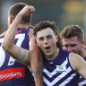 Dockers upset Cats at home to stamp themselves as genuine contenders