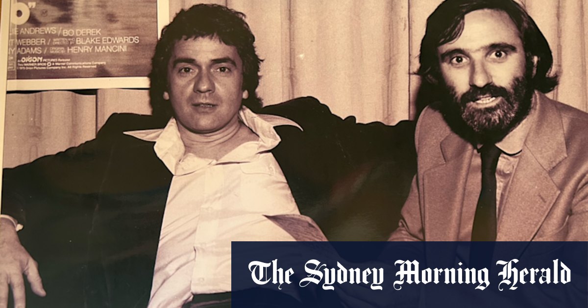 AACTA awards 2022: Chairman Alan Finney, 'the godfather of Australian cinema', passes the baton on - Vimarsana News