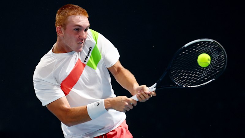 Tennis Australia in tug-of-war with Turkey over junior player Mustafa Ege Sik