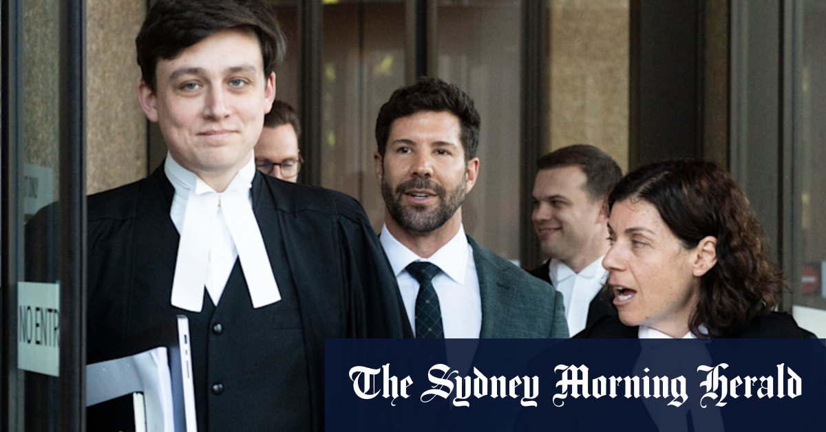 ABC journalist Mark Willacy took aim at ex-commando Heston Russell's defamation suit - Vimarsana News