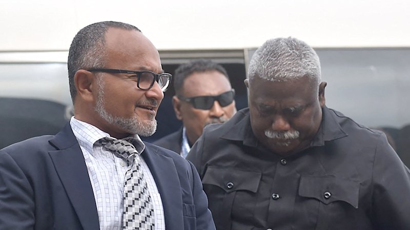 The Solomons’ surprise new leader is a win for Australia, but the China challenge remains