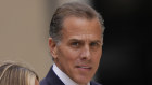 Hunter Biden arrives at federal court on June 11, 2024, in Wilmington, Delaware.