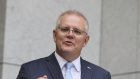 Prime Minister Scott Morrison says he has discussed the breakdown of the Australia-China relationship with John Howard “on many occasions”.