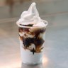 Kariton Sorbetes’ taho sundae.