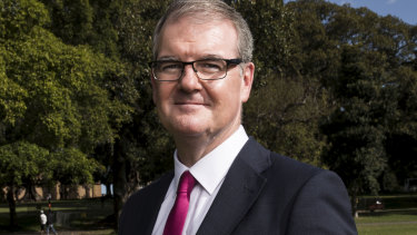 Michael Daley's Maroubra seat is one with a track record of producing premiers - he hopes to be the next. 