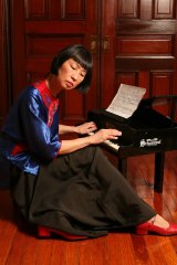 Margaret Leng Tan has been captivated by the toy piano for nearly 25 years.