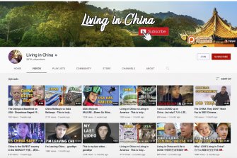 Jason Lightfoot’s Living In China YouTube page.
