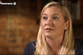 “I am holding Prince Andrew accountable for what he did to me”: Virginia Roberts Giuffre.