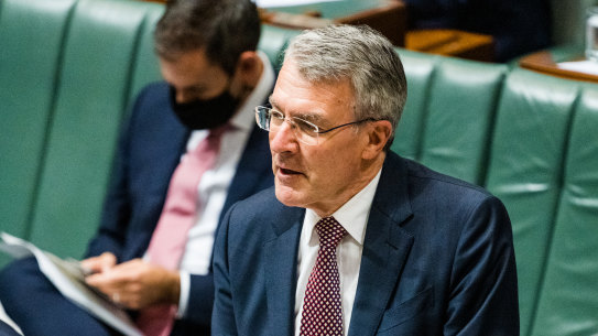 Attorney-General Mark Dreyfus says it will be up to the commission to decide what matters it investigates.