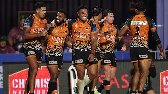 There has been a lot to smile about in Tiger Town this year.