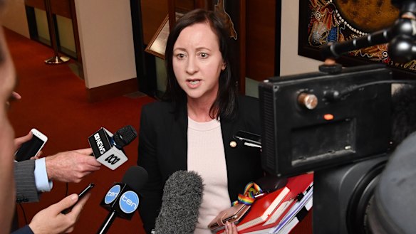 Queensland Attorney General Yvette D'Ath announced the government would widen the definition of murder, of adults or children.