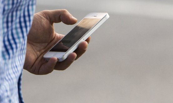 The key to a calmer life could be a bing! away.