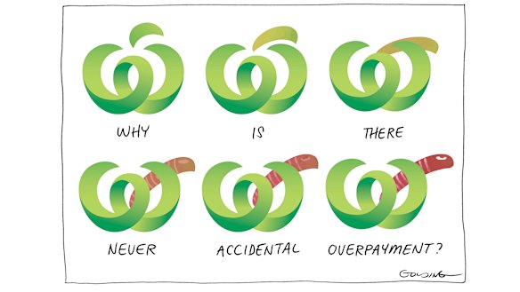 Illustration: Matt Golding