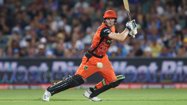 Cam Bancroft formed an important partnership with Mitch Marsh at Optus Stadium on Saturday night.