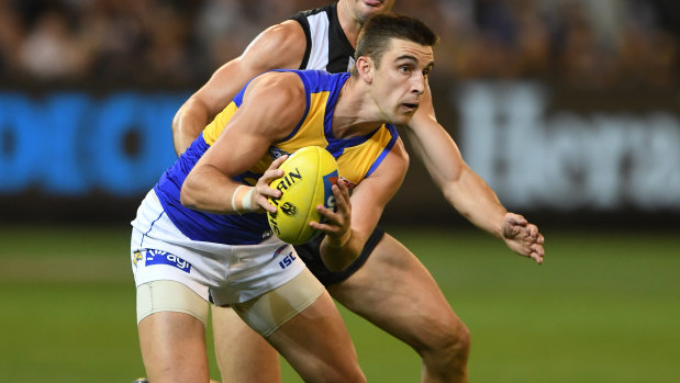 Elliot Yeo is in a race against the clock to be fit for Thursday. 