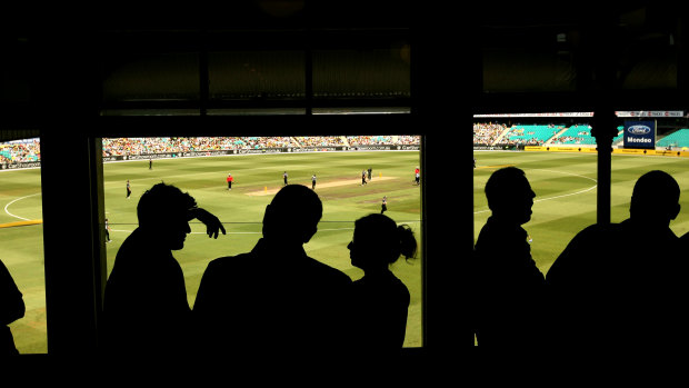 The SCG is due to host the third Test from January 7.