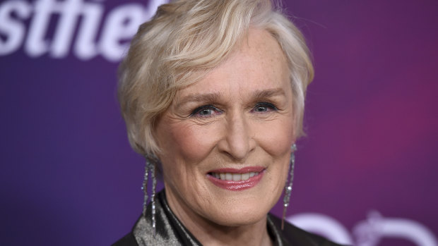 Glenn Close is favoured to take out Best Actress for The Wife.