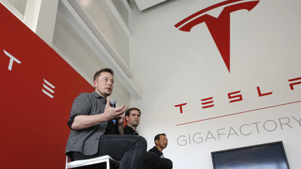 Elon Musk's Tesla has had its share of struggles.