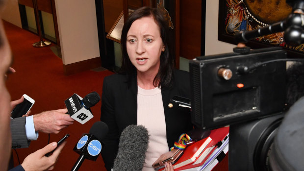 Queensland Attorney General Yvette D'Ath announced the government would widen the definition of murder, of adults or children.