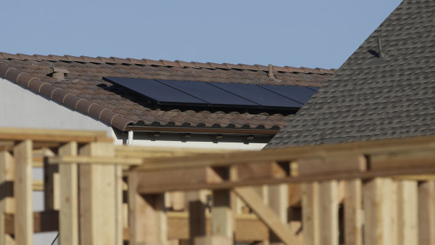 Solar panels and battery storage are other features to future-proof homes, experts say.