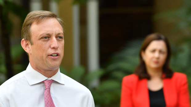 Queensland Health Minister Steven Miles said on Saturday he was "determined to find and trace every COVID-19 case in Queensland".