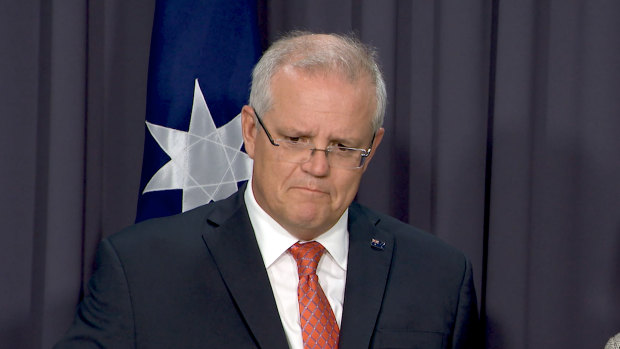 Scott Morrison has flagged a royal commission on Australia’s bushfires, working in consultation with the states and territories.
