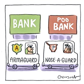 Illustration: Matt Golding