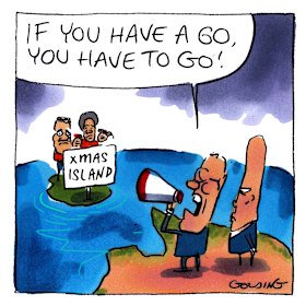 Illustration: Matt Golding