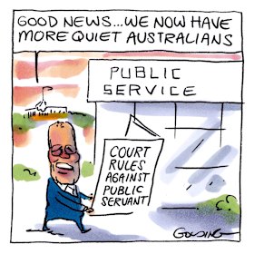 Illustration: Matt Golding