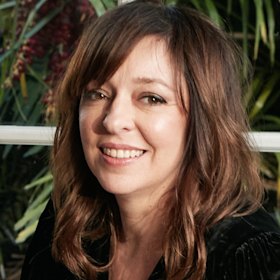 Falls Festival producer and Secret Sounds chief executive officer, Jessica Ducrou.