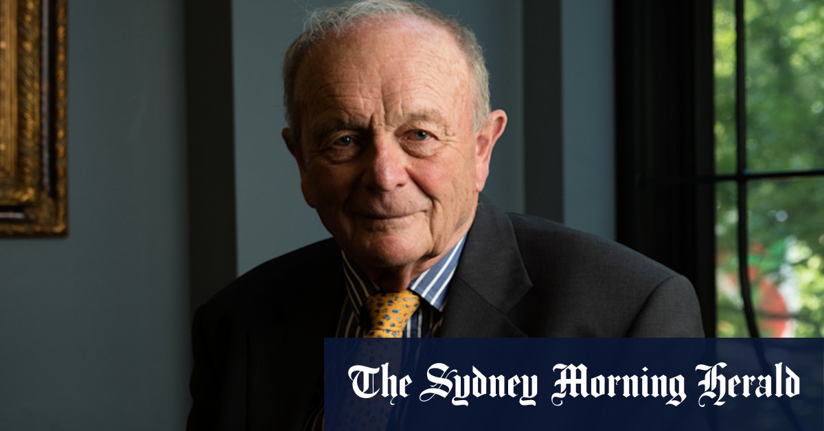 Gerry Harvey backs his big talk with a fair share of optimism - Vimarsana News