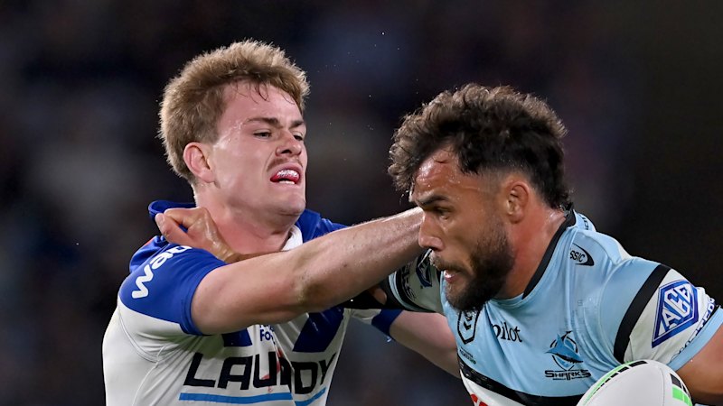 Sharks, Bulldogs kick of Magic Round before Rabbitohs face Dolphins
