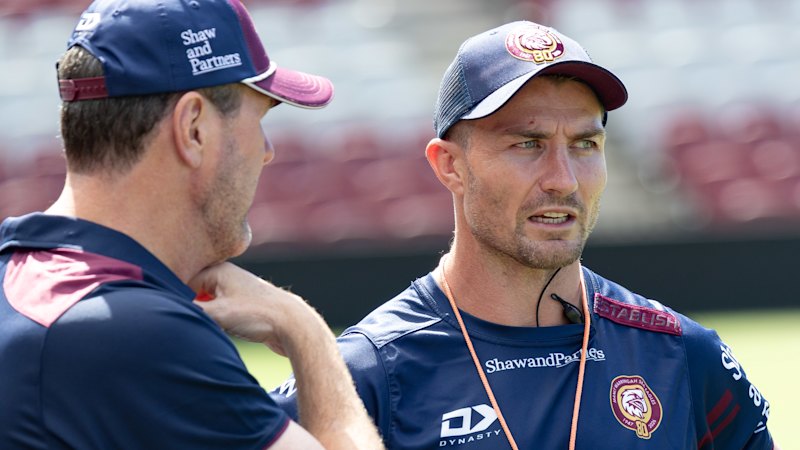 NRL Round 5 LIVE updates: Foran’s Sea Eagles take on Dolphins after Seibold sacking