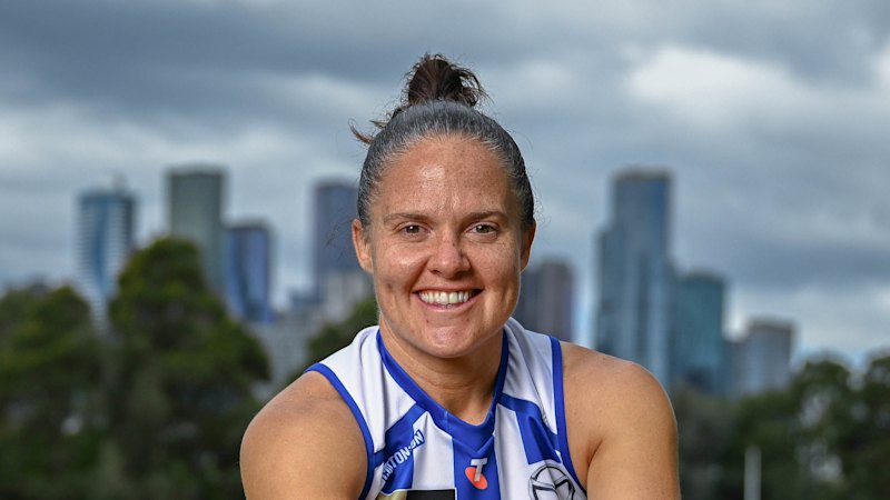 ‘Tell me to retire’: How a football legend broke her own promise