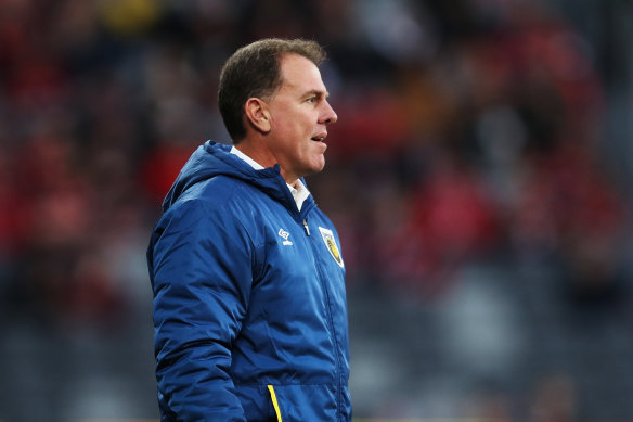 Alen Stajcic guided the Matildas to two Asian Cup finals and also led Central Coast to the ALM finals in the 2020-21 season.