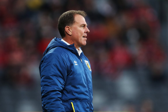 Alen Stajcic has transformed the Mariners.