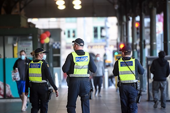 The budget will also inject more than $80 million into early intervention programs to tackle youth crime.