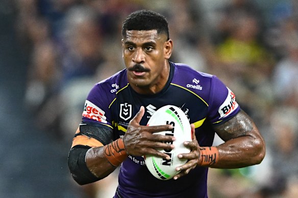 Tui Kamikamica against the Cowboys on saturday night.