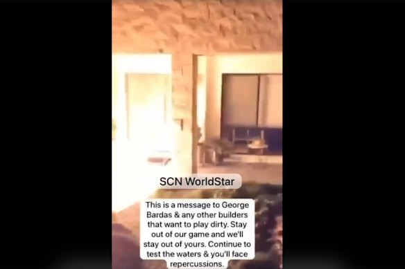 Investigations into the fire continue.