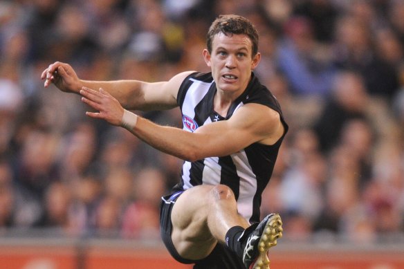 Luke Ball has joined the Pies’ sub-committee.