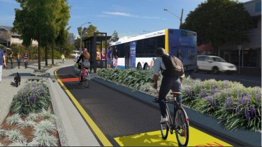 bikeway freeway parking carparks woolloongabba 11m