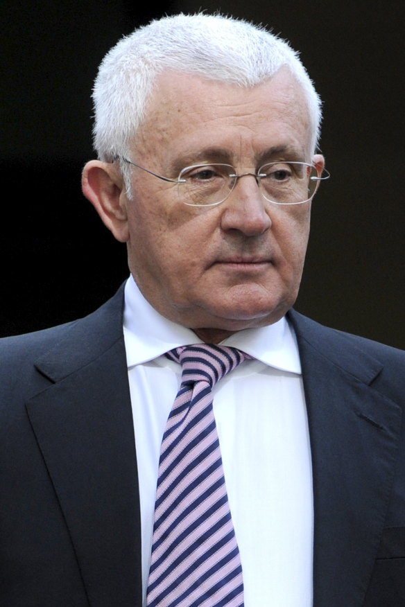 Ron Medich.