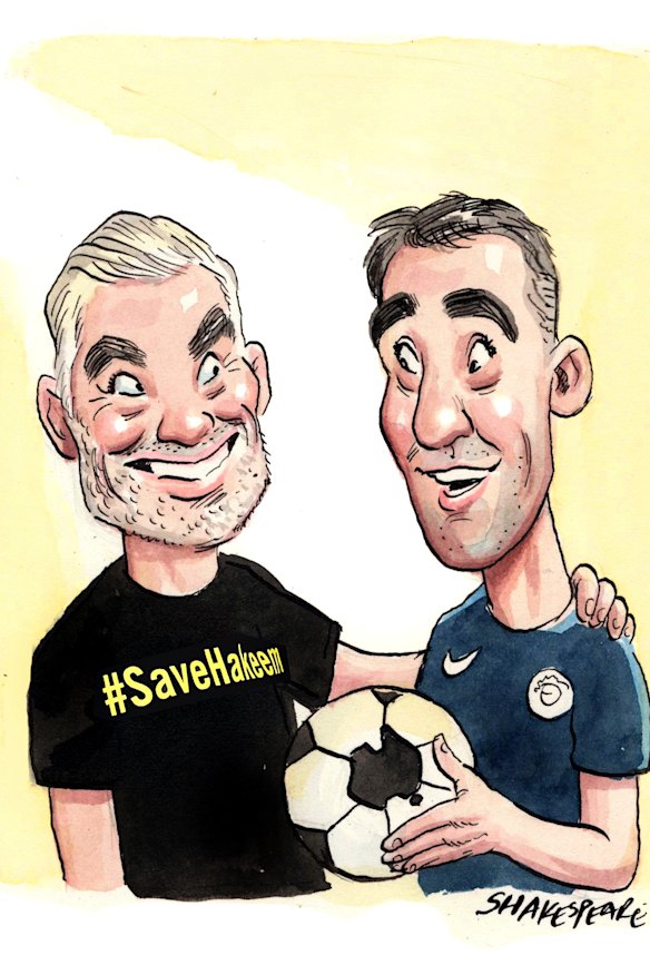 Illustration: John Shakespeare.