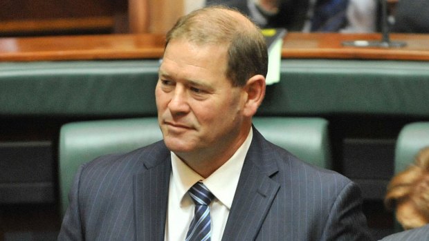 Victorian Nationals MP Tim McCurdy has been charged by Victoria Police.