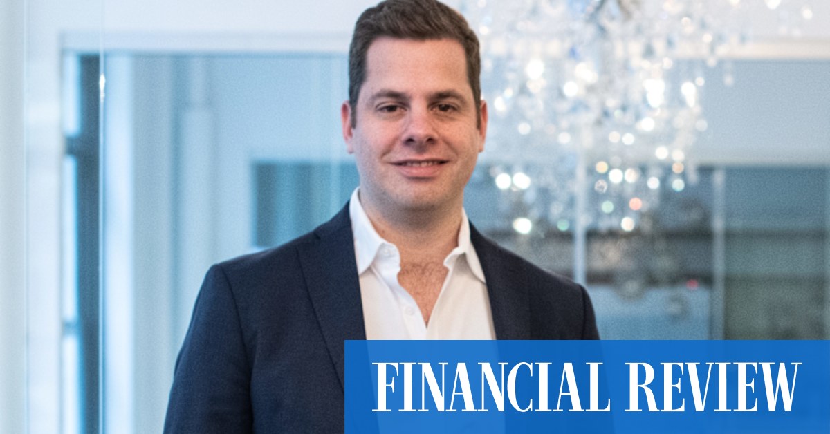 After a $400m exit, Quadpay’s Lindenberg returns with a home loan bet