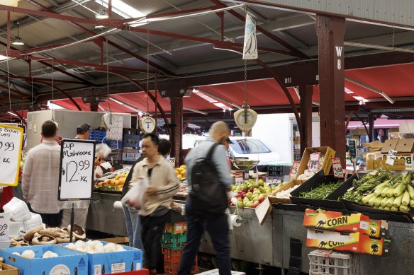 The Queen Victoria Market is one of Melbourne’s most treasured landmarks.