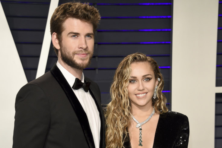 Miley Cyrus And Liam Hemsworth Split